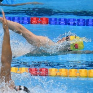 中国男女混夺银仍值得肯定 四棒保持状态未来可期