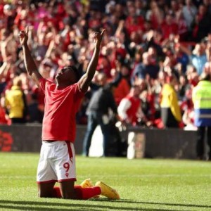 新球体育-多年流浪后反杀利物浦 福星阿沃尼伊助森林下克上