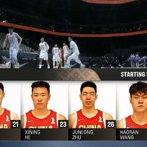 新球体育-男篮首节险胜中国台北！赵继伟+广厦双雄轰19分，替补可圈可点！